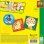 Ses Creative My First Finger Paint Set De Pintura De Dedos Multicolor (3 Botes Y 10 Láminas De Animales) Desde 12 Meses
