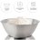 Báscula De Cocina Digital Ade Hanna Con Cuenco De Acero Inoxidable 2,25 L Extraíble, Capacidad 5 Kg Y Precisión 1 G, Pantalla Lcd Retroiluminada Azul, Función Tara Y Unidades