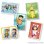 Álbum Oficial De Cromos Panini Stumble Guys, 204 Cromos Con 110 Especiales Tipo Foil/holo, Edición Coleccionable, Interior A Color De 40 Páginas, Edades A Partir De 14 Meses