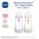 Mam Easy Start Anticólico Biberón Cuello Ancho 260 Ml Pack 2 Lilac Y Sand, Tetina Silicona Flow 2, Base Aireada, Sin Bpa, Apto Microvapor Esterilizable