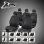 Kit Fundas Asiento Xlc/xl Cover Universal 5 Piezas Negro Con Acolchado Gris, Airbag E Isofix Compatible Para Monovolúmenes