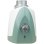 Thermobaby Calentador Eléctrico De Biberones Compacto 230v Verde Salvia, Carga Superior, Baño María, Temporizador 0-6 E Indicador