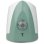 Thermobaby Calentador Eléctrico De Biberones Compacto 230v Verde Salvia, Carga Superior, Baño María, Temporizador 0-6 E Indicador