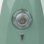 Thermobaby Calentador Eléctrico De Biberones Compacto 230v Verde Salvia, Carga Superior, Baño María, Temporizador 0-6 E Indicador