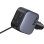Ugreen Cargador De Coche 90w Con Cable Usb-c Retráctil 70 Cm, 3 Puertos (usb-c + Usb-c + Usb-a) Pd 3.0, Qc 3.0, Pps, Afc Y Fcp Para Carga Rápida Simultánea