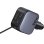 Ugreen Cargador De Coche 90w Con Cable Usb-c Retráctil 70 Cm, 3 Puertos (usb-c + Usb-c + Usb-a) Pd 3.0, Qc 3.0, Pps, Afc Y Fcp Para Carga Rápida Simultánea