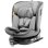 Babyauto Aitana Gris Antracita Silla De Coche I-size 0-36 Kg Con Isofix Y Giro 360°