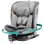 Babyauto Aitana Gris Antracita Silla De Coche I-size 0-36 Kg Con Isofix Y Giro 360°