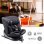 Babyauto Aitana Gris Antracita Silla De Coche I-size 0-36 Kg Con Isofix Y Giro 360°