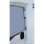Optima Pano Master Ii Cubierta Térmica Plegable Exterior Para Parabrisas Renault Master Ii (1997–2010), Gris 7 Mm Multicapa, Imanes Y Kit De Fijación