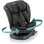Babyauto Sigma Ifix Vivitta Silla Coche Rotativa 360° Isofix I-size 40–150 Cm (0–36 Kg) Arnés 5 Puntos, 13 Alturas Y 4+1 Reclinado