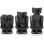 Babyauto Sigma Ifix Vivitta Silla Coche Rotativa 360° Isofix I-size 40–150 Cm (0–36 Kg) Arnés 5 Puntos, 13 Alturas Y 4+1 Reclinado