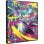 Pokémon Portfolio A5 Mega Evolución Me01 Con Portafichas Integradas Hasta 80 Cartas, Funda Protectora Con Ilustración De Gardevoir Y Bordes Redondeados