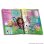 Álbum De Cromos Panini Gabby’s Dollhouse (rose) 192 Cromos, 48 Especiales, Portadas Turquesa/rosa, Inserto Extra Y Ranuras Numeradas