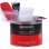 Facom Mastic De Reparación De Poliéster Reforzado Con Fibra De Vidrio 600 G Marrón, Anti-corrosión Y Anti-gravillons, Relleno Y Unión En Metal, Madera, Composites, Hormigón Y Piedra