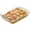 Pyrex Fuente De Lasaña De Vidrio Borosilicato 34 X 23 Cm, Transparente, Apta Horno/microondas/congelador/lavavajillas, Resistente A Choques Térmicos Y Rayaduras, 2,7 L