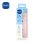 Mam Easy Active Biberón 330 Ml Berry, Etapa 2, Tetina Skinsoft Silicona Caudal Rápido 3, Cuello Ancho Y Tapa Anti-desgote Transparente