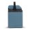 Igloo Electric Cooler 12v Ie27 27l Azul Moderno, Refrigeración Peltier, Aislamiento Pu, Tapa Abatible Con Junta, 37 Db, 12v Mechero