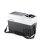 Dometic Cff 12 Nevera Portátil Por Compresión, 13 L, Negro: 12/24/230 V, -18 A +20 °c, Led Azul Digital, Asa Ajustable Y Luz Interior, Para Coche, Camper Y Barco