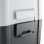 Dometic Cff 12 Nevera Portátil Por Compresión, 13 L, Negro: 12/24/230 V, -18 A +20 °c, Led Azul Digital, Asa Ajustable Y Luz Interior, Para Coche, Camper Y Barco