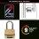 Lucchetto Master Lock M175EURDLF Zinc 56 mm Arco 9 mm Tough-Cut Esterno