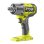 Atornillador De Impacto A Batería Ryobi 18v One+ Brushless Riw18bl-0, 1/2” Cuadradillo, 700 Nm Apriete Y 900 Nm Afloje, 4 Modos, Autostop, Led Tri-beam