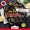Thekitchenette Olla Para Mejillones De Esmaltado Negro 2,7 L Con Tapa Reversible, Compatible Con Placas De Inducción, Apta Para Lavavajillas