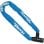 Antivol Master Lock Chaîne Acier Cémenté 9 mm 90 cm Bleu