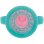Nuby Vaso De Entrenamiento 360° Antifugas Sin Derrames Pack De 2, 210 Ml, Con Asas Ergonómicas, Apto Desde 6 Meses, Multicolor