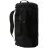 The North Face Base Camp Duffel M 71l Negro/blanco, Bolsa De Viaje Y Multisport Con Poliéster Reciclado 1000d Y Asas Acolchadas, Correas De Compresión Y Compartimento Separado