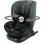 Nania Dune I-size Asiento Coche 360° Giratorio Isofix + Top Tether 40-150 Cm (0-12 Años) Reclinable, Arnés 5 Puntos, Protección Lateral, Multicolor