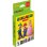 Panini Super Mario 2 Blister 13 Packs + 1 Pack Gratis (70 Stickers) Con Póster, Coleccionables Oficiales