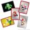 Panini Super Mario 2 Blister 13 Packs + 1 Pack Gratis (70 Stickers) Con Póster, Coleccionables Oficiales