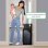 Barrière de Sécurité Ingenuity Thruway 52w Rétractable Auto-Fermeture 132 cm Noir