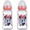 Disney Baby Minnie Collector Pack — Pack De 2 Biberones 360 Ml Anti-cólicos Con Tetina De Silicona Y Sistema Ajustable
