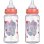 Disney Baby Minnie Collector Pack — Pack De 2 Biberones 360 Ml Anti-cólicos Con Tetina De Silicona Y Sistema Ajustable