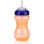 Nuby Easy Grip Vaso Antigoteo Con Pajita De Silicona Soft Flex 300 Ml, Pack 3 Con Válvula Touch-flo, Tapa Domo Roscada