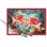 Ravensburger Kit Pintura Por Números “bisous De Poissons” Para Niños, 31x21 Cm, Acrílicos Al Agua, Pincel Y Marco, Recomendado A Partir De 7 Años