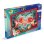 Ravensburger Kit Pintura Por Números “bisous De Poissons” Para Niños, 31x21 Cm, Acrílicos Al Agua, Pincel Y Marco, Recomendado A Partir De 7 Años