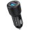Thomson Cargador De Coche 60 W Con Usb-a A L 1,5 M (3 A) - Carga Rápida