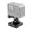 Suporte para capacete Puluz PU935B câmaras desportivas DJI GoPro Insta360