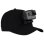 Gorra Puluz PU195 con soporte para cámara deportiva DJI, GoPro, Insta360