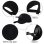 Gorra Puluz PU195 con soporte para cámara deportiva DJI, GoPro, Insta360