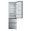 Frigorifero Combi Haier HTR3620ENMG Total No Frost 205cm 414L E Argento