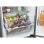 Frigorifero Combi Haier HTR3620ENMG Total No Frost 205cm 414L E Argento