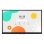 Pizarra Interactiva Samsung WA75F 75" 4K Ultra HD Android
