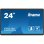 Écran PC Iiyama TW2424AS-B1 23,8" Full HD IPS Tactile Android WiFi 24/7 Haut-parleurs
