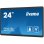 Écran PC Iiyama TW2424AS-B1 23,8" Full HD IPS Tactile Android WiFi 24/7 Haut-parleurs