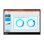 Monitor Lenovo ThinkVision M14d 14" 2.2K IPS USB-C Ajuste de altura
