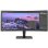 Monitor LG 35BN77CP-B 35" UltraWide Quad HD 100Hz VA Curvo FreeSync HDR10 Altura Ajustable